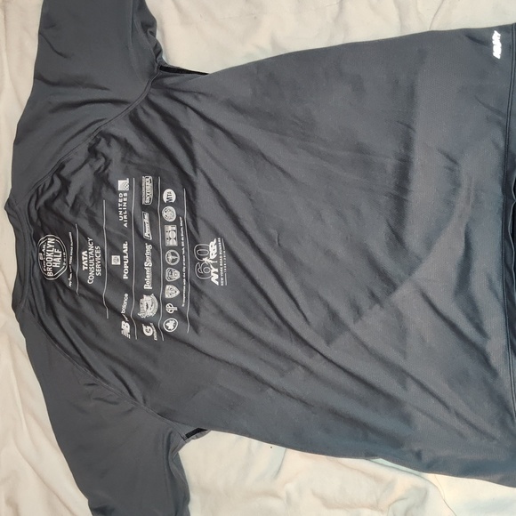 New balance Brooklyn half marathon t-shirt - Picture 3 of 4